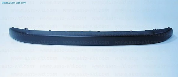 Peugeot 3008  2008-13 Ön Tampon Alt Parçası İthal,7452YN ürün görseli