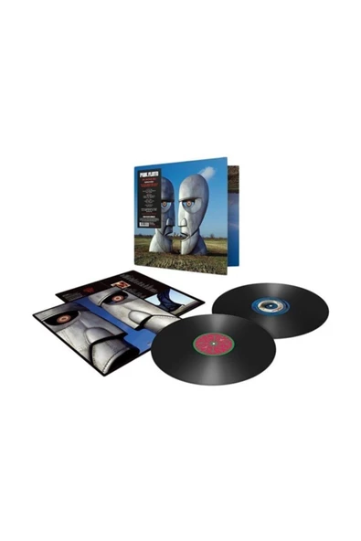 Pink Floyd – Division Bell – 2 × Vinyl, Lp, Album, Reissue, Remastered , Plak