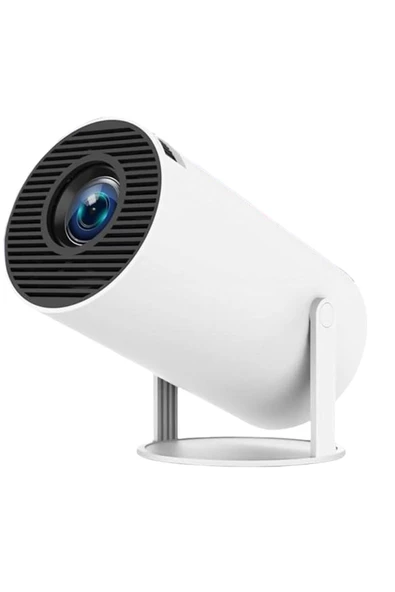 Hy300 Projeksiyon Wifi 6 Bt5.0 Ev Sineması Projeksiyon - 7