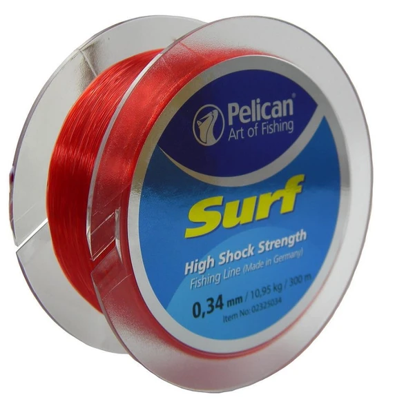 PELICAN SURF MAKARA MİSİNA 300m.