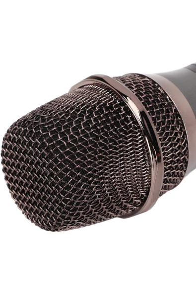 2 Adet Kablosuz Wn04 Amfi Hoparlör Için Mikrofon Karaoke Mikrofonu Sahne Performansı Partiler - 3