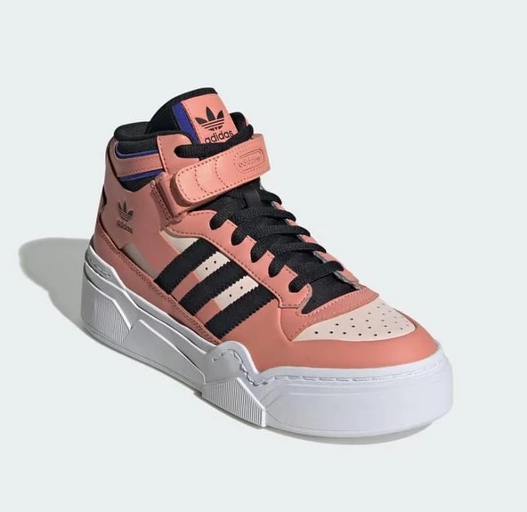 Adidas Forum Bonega 2B Kadın Günlük Spor Ayakkabı IG0265 I-130 - 2