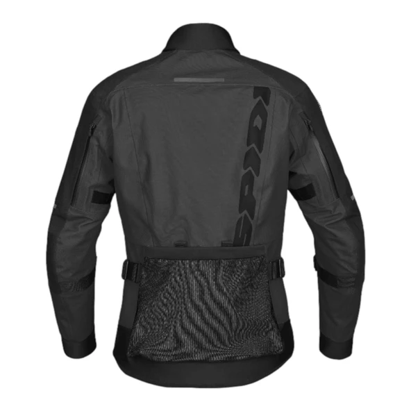 SPIDI TOUR EVO 2 H2OUT CEKET SİYAH - 2
