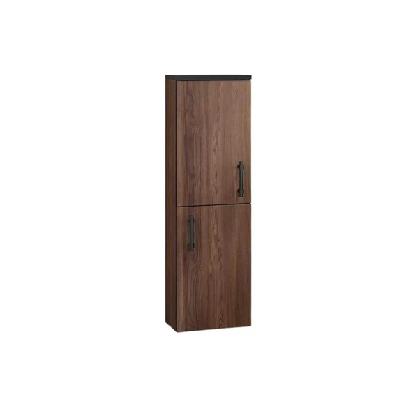 Orka Knidos 30 cm Navaro Banyo Boy Çamaşır Dolabı - 2