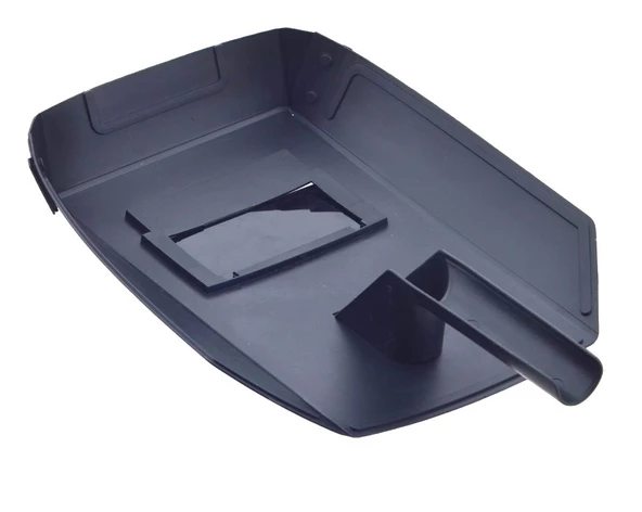 Kaynak Makinası Maskesi Koruyucu Camlı Siperlik (29,5x25cm) - 2