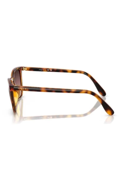 VOGUE VO 5597-SI COL W656E2 53-19-140 KADIN GÜNEŞ GÖZLÜĞÜ - 3
