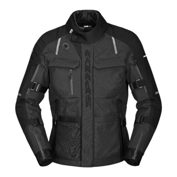 SPIDI TOUR EVO 2 H2OUT CEKET SİYAH