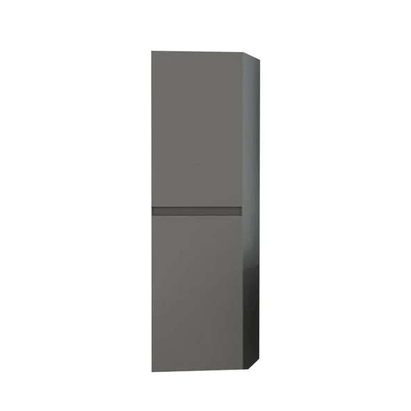 Orka Nest 40 cm Gri Banyo Boy Çamaşır Dolabı
