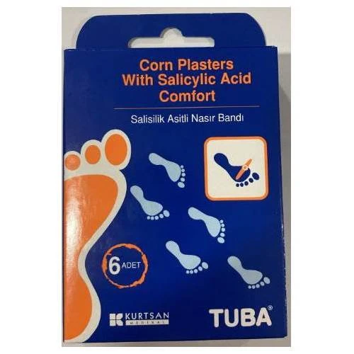 Tuba Nasır Yakısı Comfort 6'lı