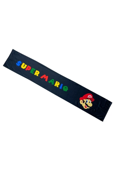 SUPER MARiO TORPiDO HAVLUSU