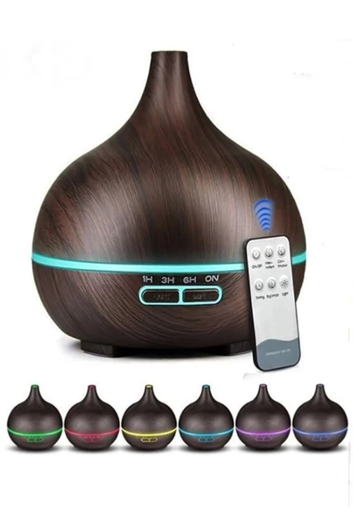 AROMA DIFFUSER HAVA NEMLENDİRİCİ