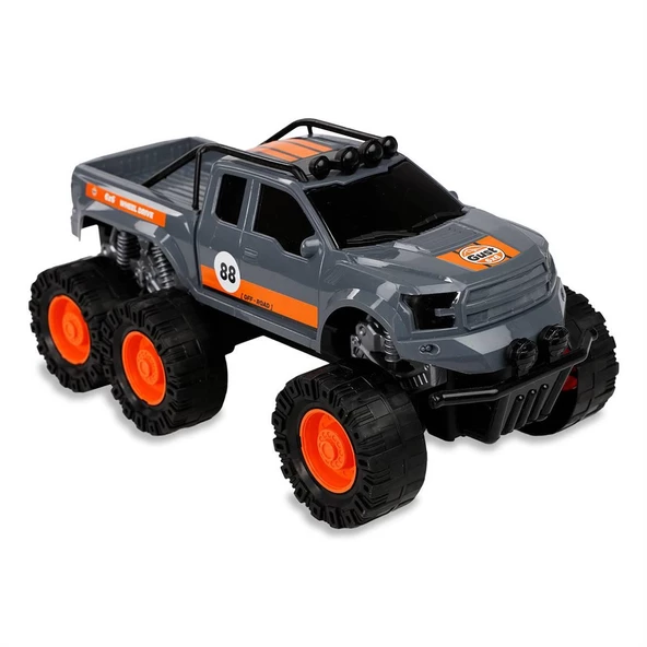 CNM41 ROAD 6X6 BEAST ARAZİ ARACI 35 cm