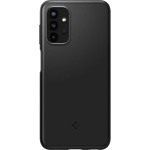 Spigen Samsung Galaxy A13 Kılıf Thin Fit Black - ACS04314 - 5