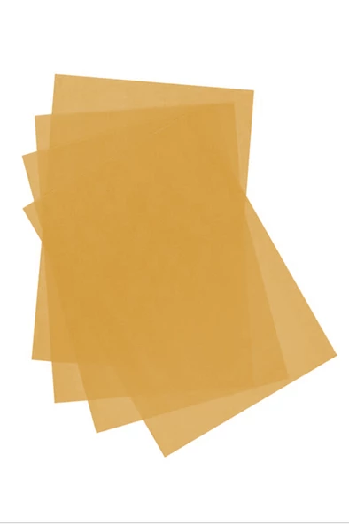 Turuncu A4 Pelür Kağıt 250'li - 2