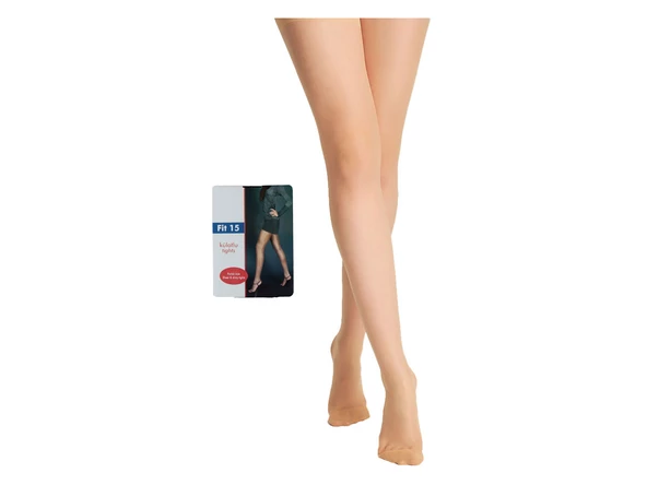 51/3 SAHRA FİT 15 KÜLOTLU ÇORAP ürün görseli 1