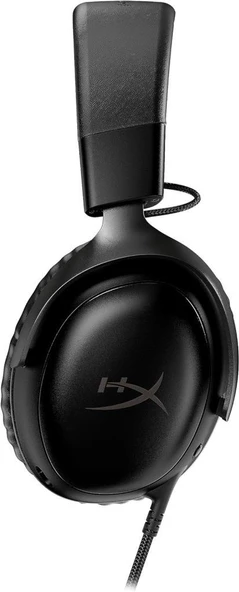 HyperX Cloud III 7.1 727A8AA Kablolu Mikrofonlu Kulak Üstü Oyuncu Kulaklığı - Teşhir - Resim 2
