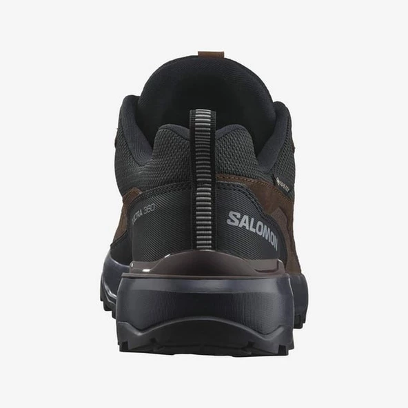 Salomon X ULTRA 360 LEATHER GORE-TEX Erkek Ayakkabısı L47571200 - 5