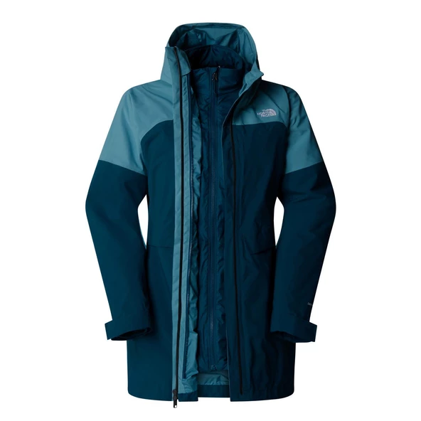 The North Face Kadın DRYVENT MONO TRICLIMATE PARKA NF0A88T94OJ1