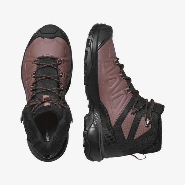 Salomon X ULTRA SNOWPILOT Su Geçirmez W Kadın Bot L47585800 - Resim 2