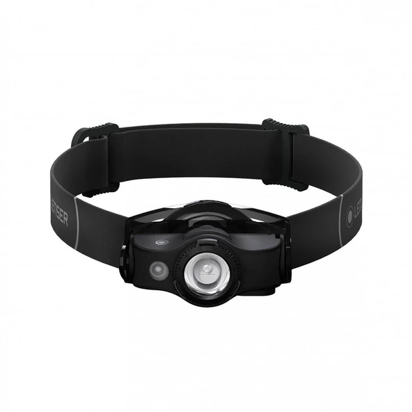 LedLenser MH4 BLACK KAFA FENERİ LED502151 - 2