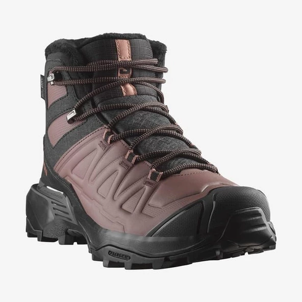 Salomon X ULTRA SNOWPILOT Su Geçirmez W Kadın Bot L47585800 - Resim 6