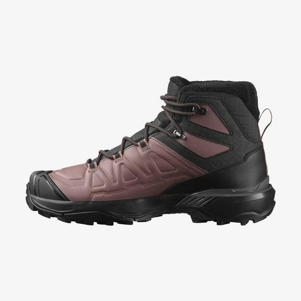 Salomon X ULTRA SNOWPILOT Su Geçirmez W Kadın Bot L47585800 - Resim 3