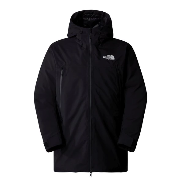 The North Face Erkek MTN Range Kaz Tüyü Parka NF0A88WEJK31