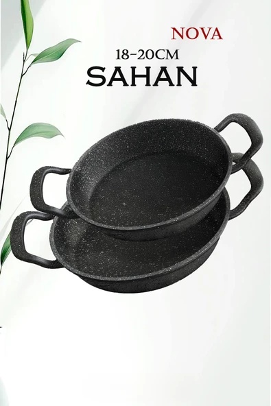 Cook Kitchen Nova 2'li 18 cm -20 cm Sahan Seti