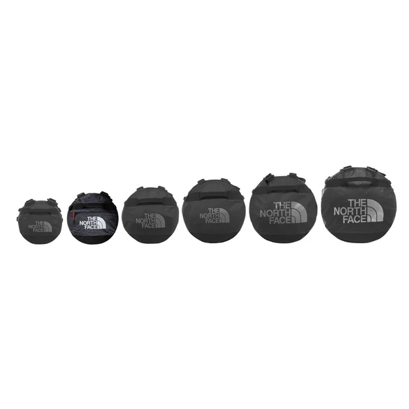 The North Face BASE CAMP DUFFEL ÇANTA- S NF0A52ST4DI1 - 5