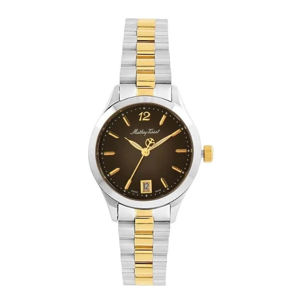 MATHEY-TİSSOT D411MBN Kadın Kol Saati ürün görseli