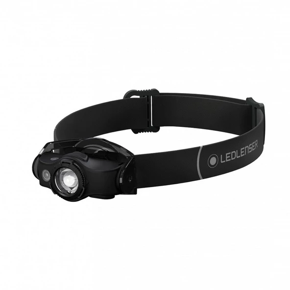 LedLenser MH4 BLACK KAFA FENERİ LED502151