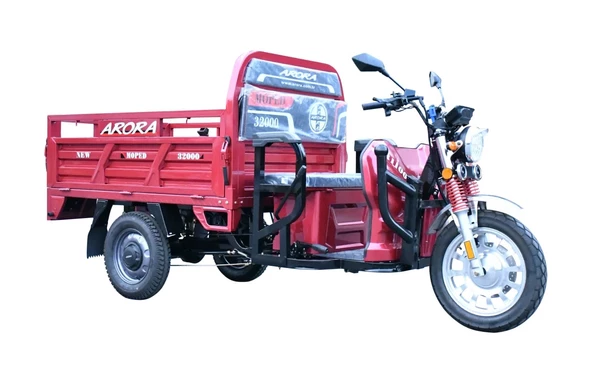 ARORA AR11000 3 TEKER ELEKTRİKLİ TRİCYCLE - 4
