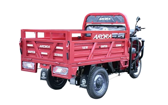 ARORA AR11000 3 TEKER ELEKTRİKLİ TRİCYCLE - 5