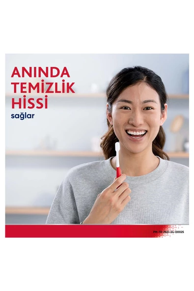 Parodontax Diş Eti Güçlendirme Koruma Beyazlatıcı Diş Macunu 75 ml - 5