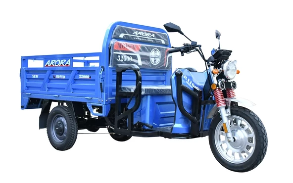 ARORA AR11000 3 TEKER ELEKTRİKLİ TRİCYCLE - 3