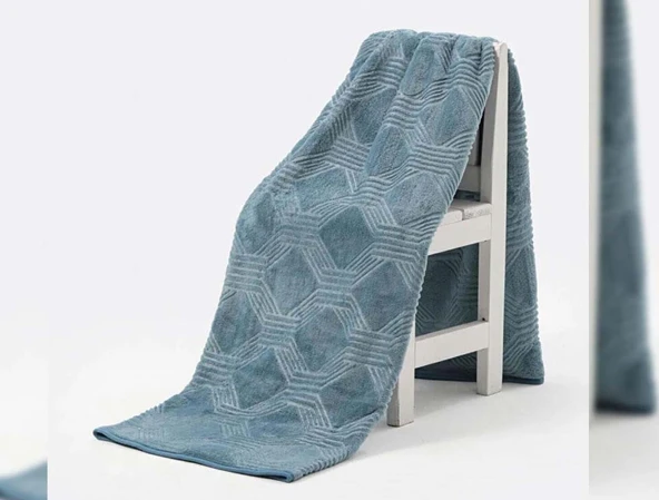 Özdilek Tek Kişilik Battaniye Trendy Art Deco - 2