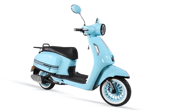 ARORA DAZZLE PRO 50 SCOOTER - 4
