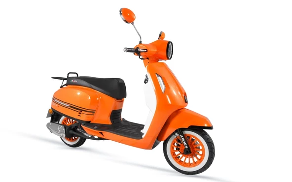 ARORA DAZZLE PRO 50 SCOOTER - 3