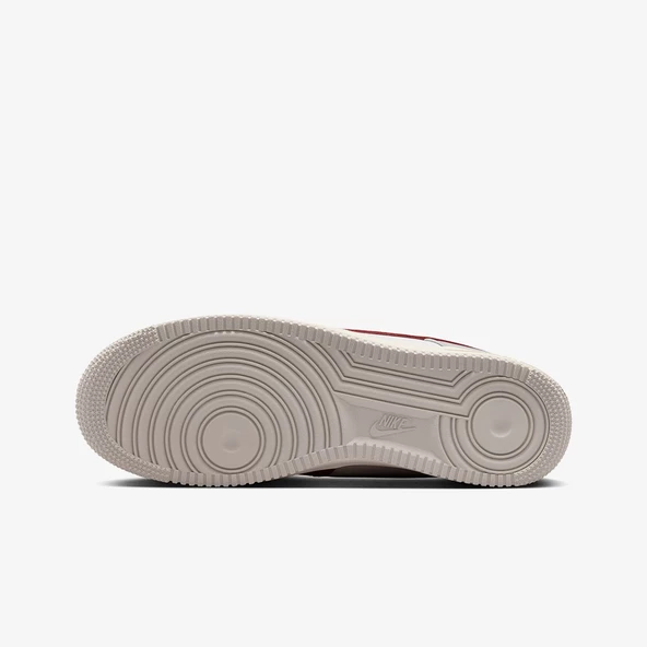 NİKE Air Force 1 07 LV8 'Red Toe HJ9094-012 - 8