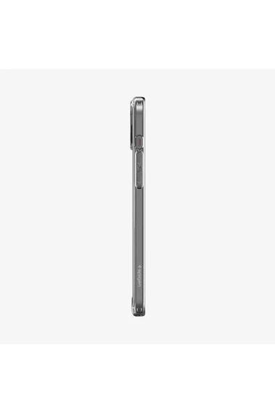 iPhone 15 Pro Kılıf Ultra Hybrid Zero One MagFit MagSafe özellikli White - ACS07036 - 5