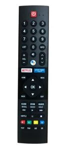 PANASONIC PN-V2 NETFLIX- PRIME VIDEO TUŞLU LCD-LED TV KUMANDA (4825)