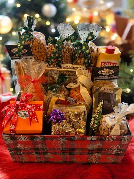 Ayyıldız Yeni Yıl Sepeti 2