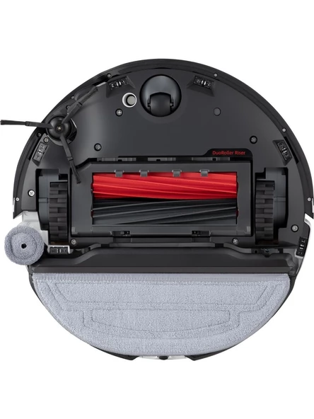 Roborock S8 Maxv Ultra Akıllı Robot Süpürge Beyaz - 5