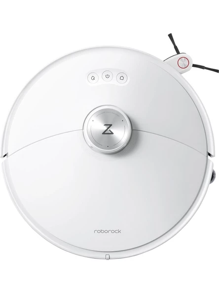 Roborock S8 Maxv Ultra Akıllı Robot Süpürge Beyaz - 4