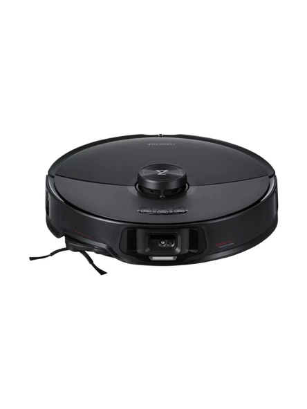 Roborock S8 Maxv Ultra Akıllı Robot Süpürge Siyah - 3