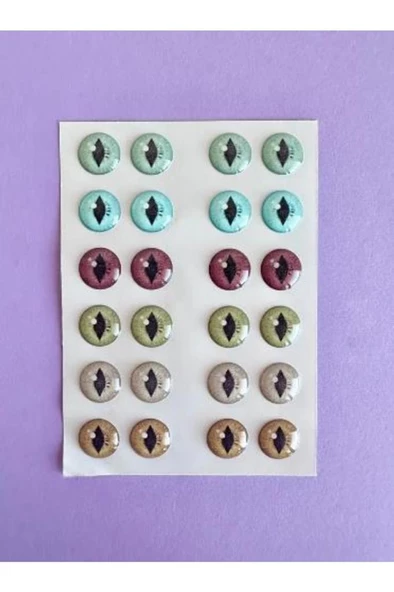 Smarta Reçine Göz Rg02 ürün görseli 1