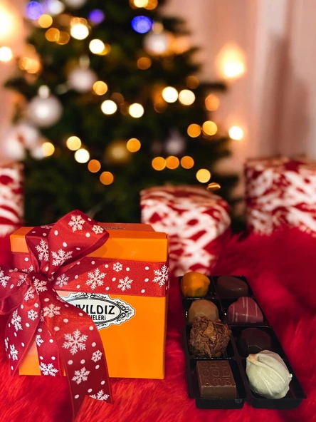 Ayyıldız Yeni Yıl Sepeti 1 - 7