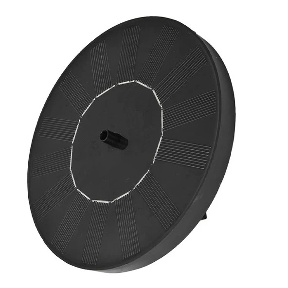 GMN-14842 Güneş Enerjili Dekoratif Havuz Fiskiyesi Su Pompalı Havuz Süsü - Havuz Çeşmesi 13cm - 3