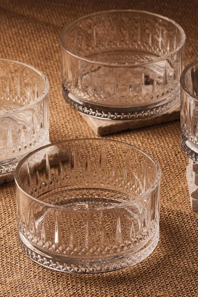 Perotti Melony 4'lü Çerezlik 460 ml - 2