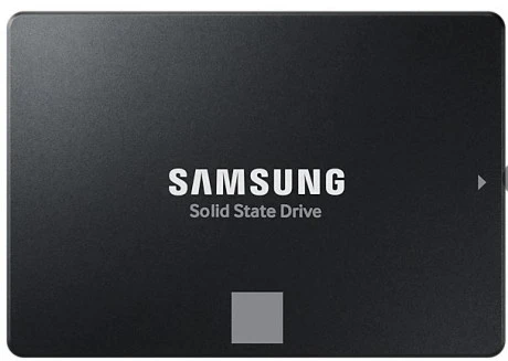 4TB SAMSUNG 870 EVO 560/530MB/s MZ-77E4T0BW SSD (Resmi Distribütör Garantili) - 1
